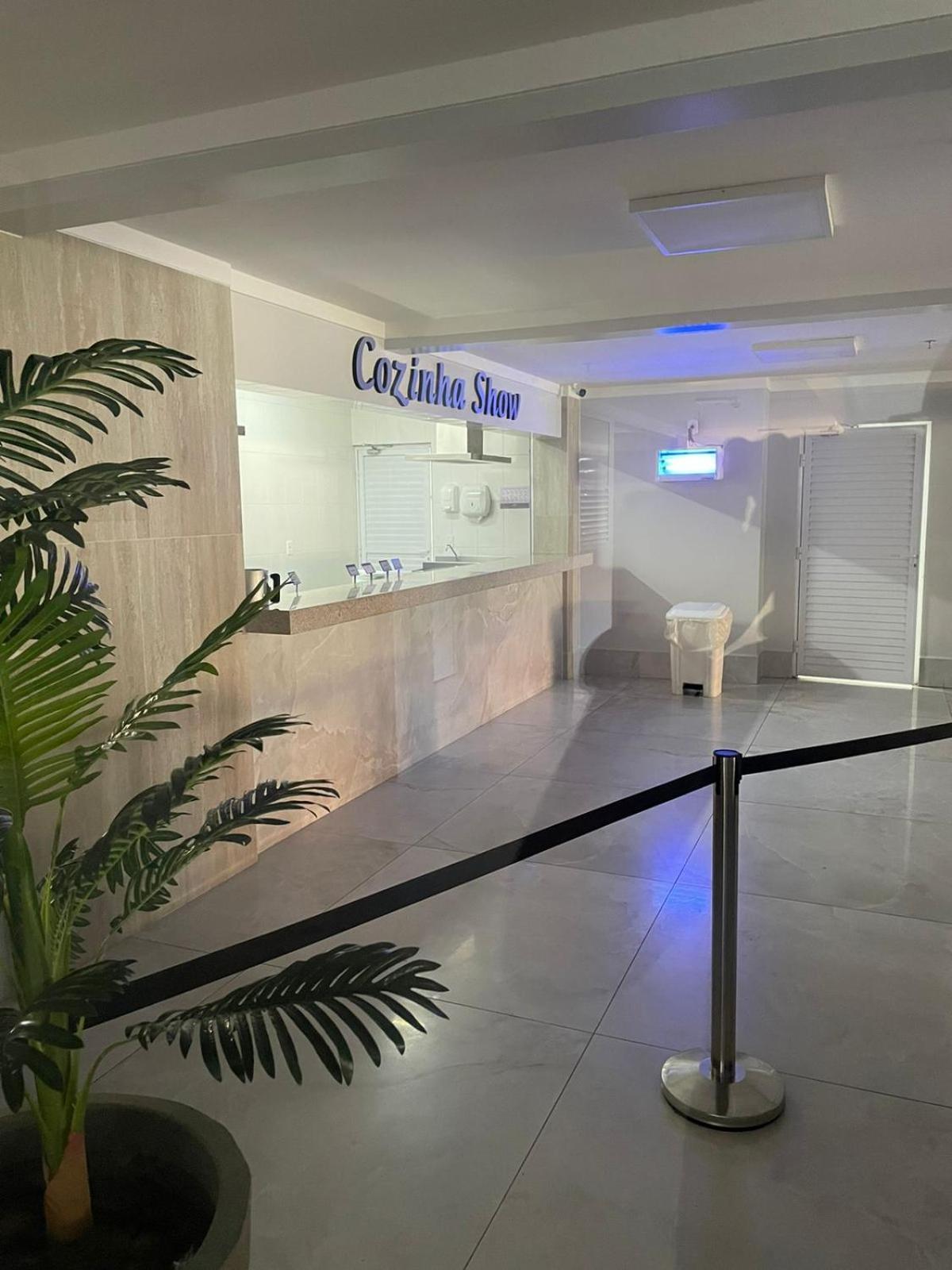 Piazza Diroma Com Acesso Ao Acqua Park Lejlighed Caldas Novas Eksteriør billede